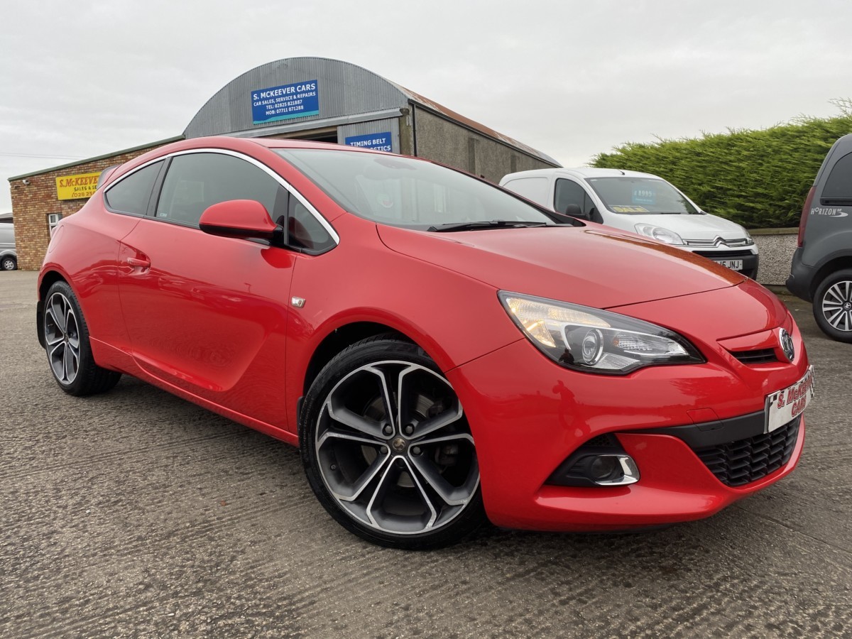 2017 Vauxhall Astra Gtc Limited Edition: This Will Change Everything You Thought You Knew - kgx4zje