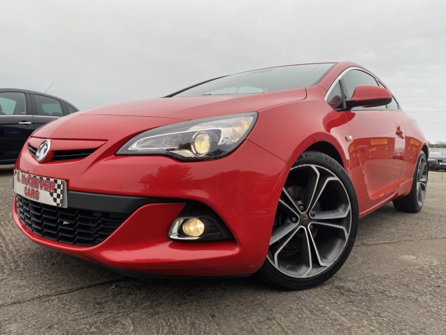 2017 Vauxhall Astra Gtc Limited Edition: This Will Change Everything You Thought You Knew - gduk5at
