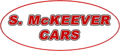 S McKeever Cars Logo